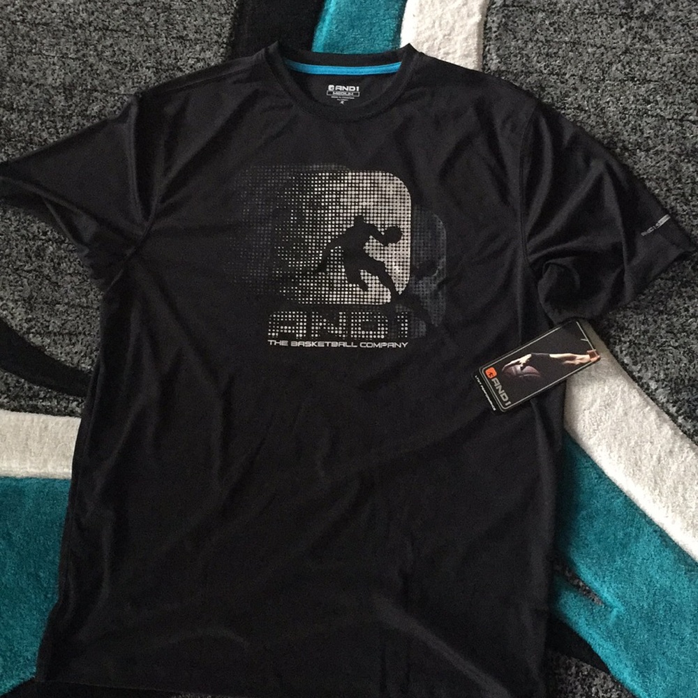 And 1 Shirt